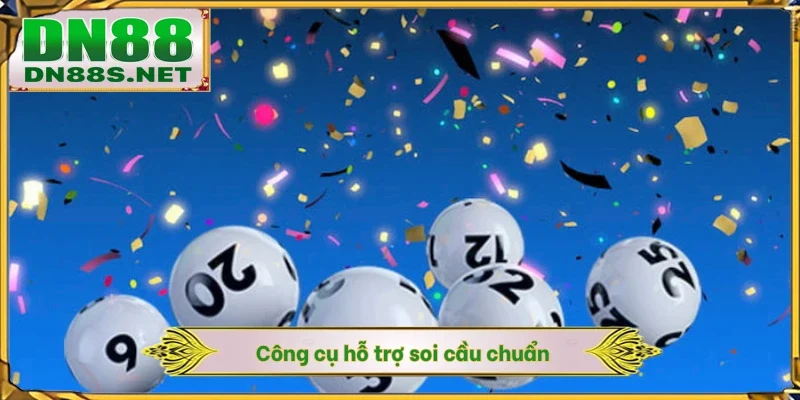 Công cụ hỗ trợ soi cầu chuẩn